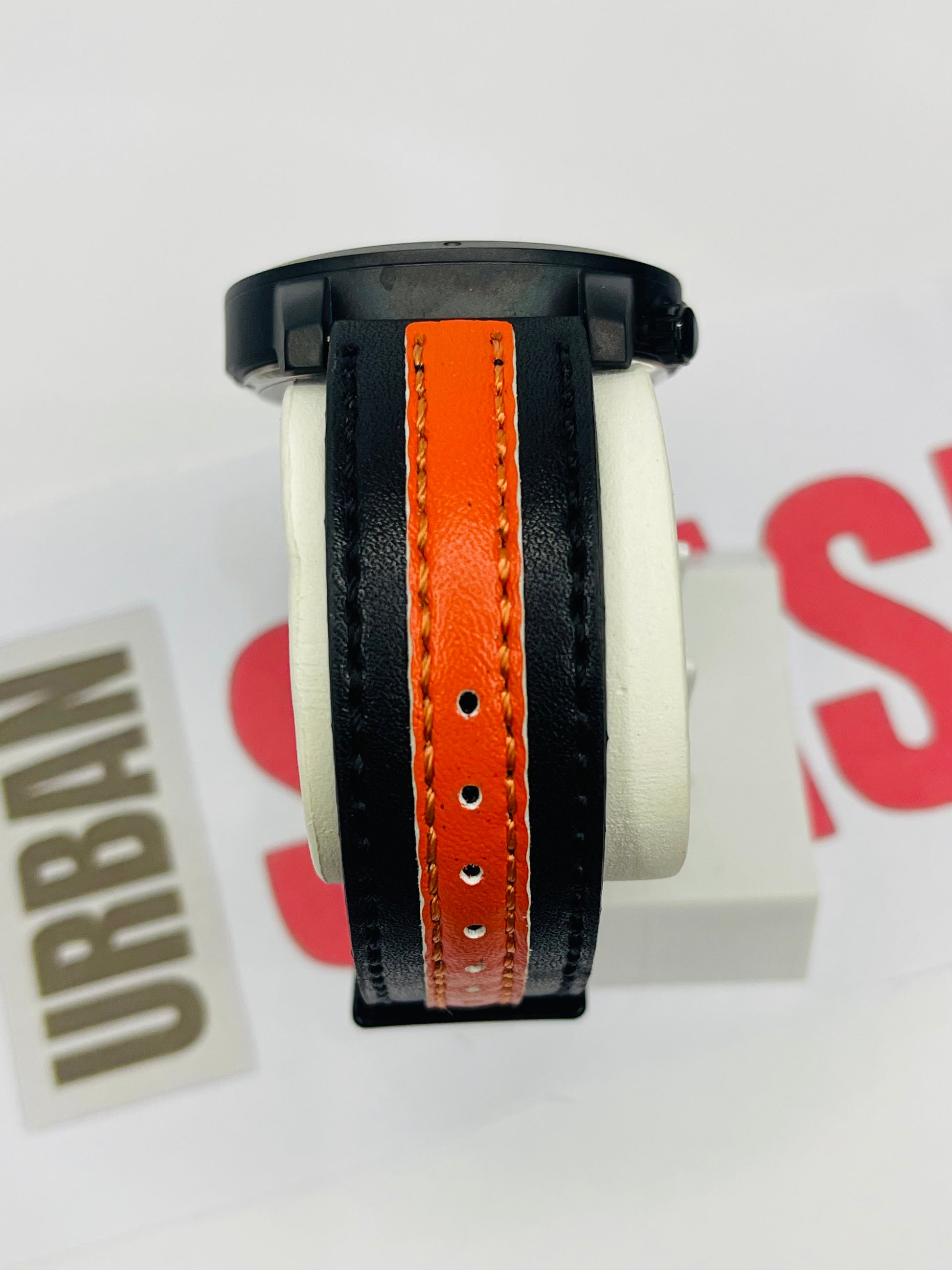 NS 9202 Leather Bracelets  Watch
