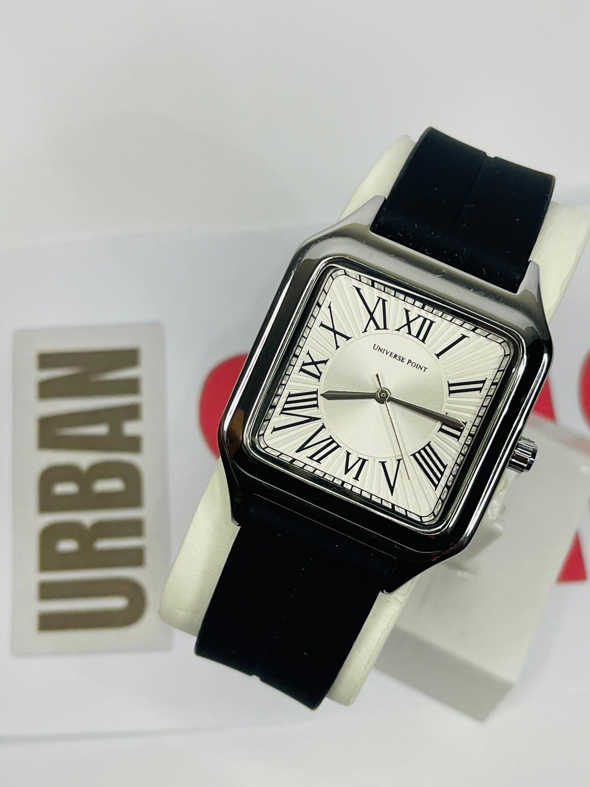Universe Point Original Quartz Watch – Magnetic Lock