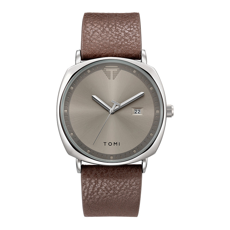 OEM Accept Quartz Watch Fashion Casual Simple Men's and Women's Watches Versatile Watch Reloj