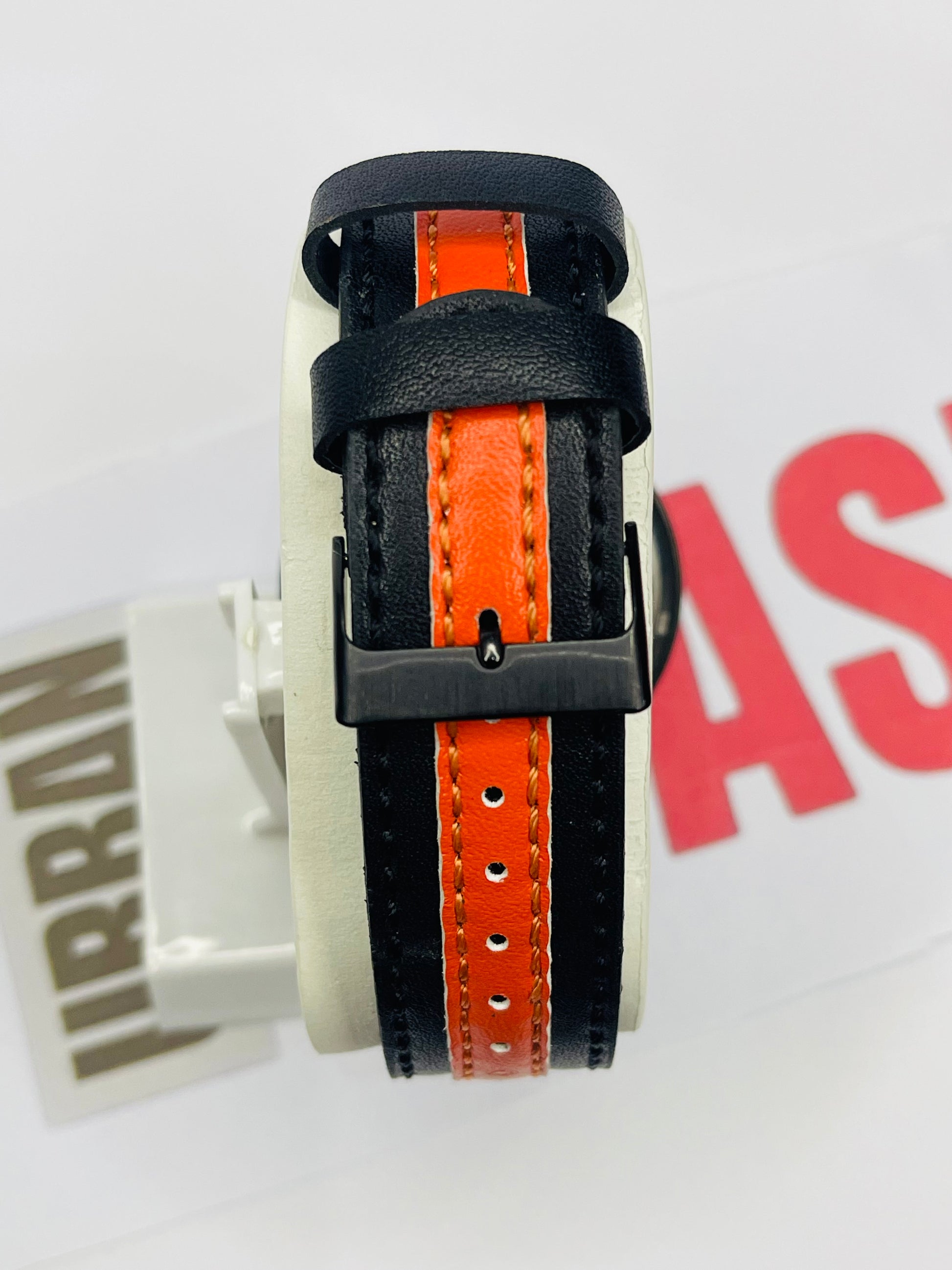 NS 9202 Leather Bracelets  Watch