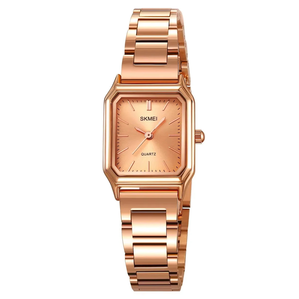 Fashion Female Rosegold Watch Luxury