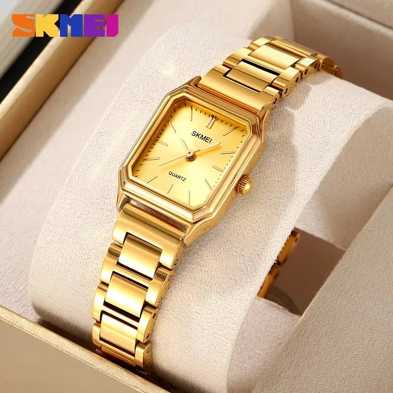 Fashion Female Rosegold Watch Luxury