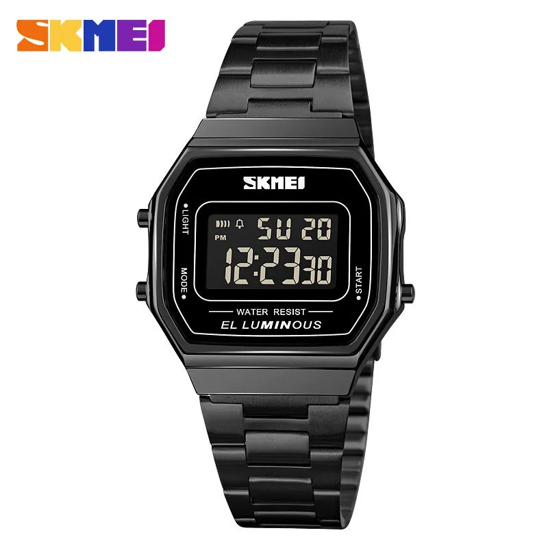Alarm Clock Fashion Sports Watch for Men