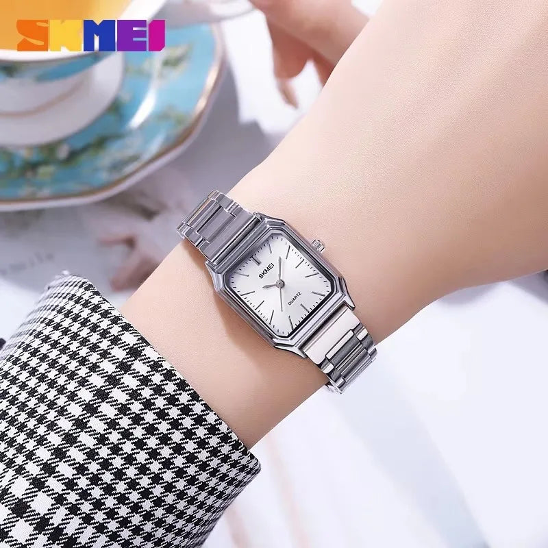 Fashion Female Rosegold Watch Luxury
