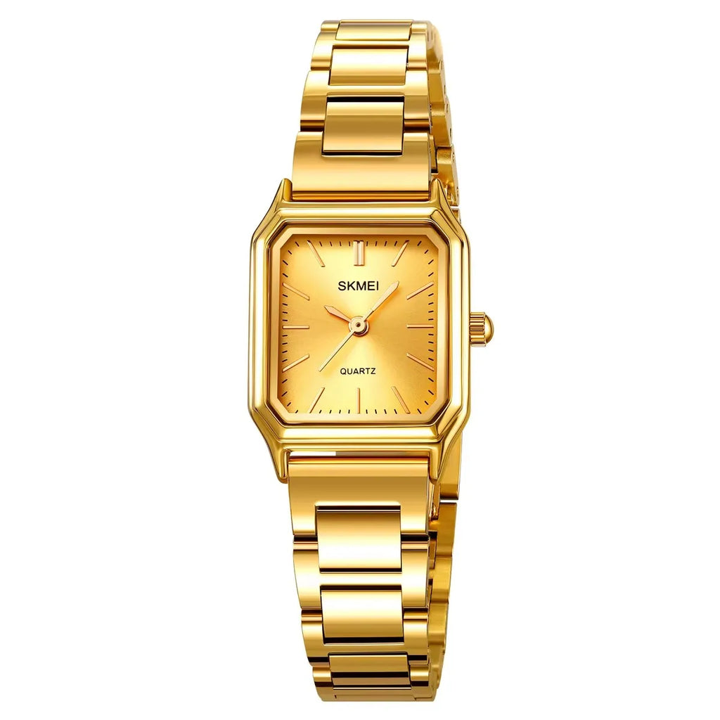 Fashion Female Rosegold Watch Luxury