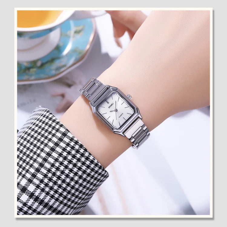 Fashion Female Rosegold Watch Luxury