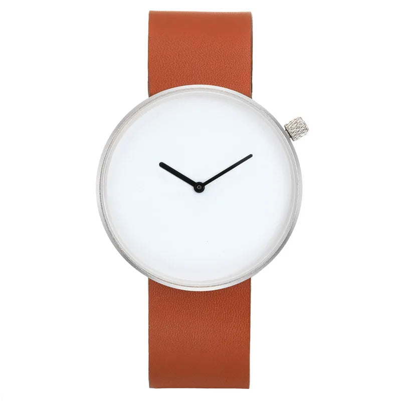 UTHAI BK101 Casual and fashionable  Man watch, waterproof quartz watches, simple and elegant clock gifts watches for man