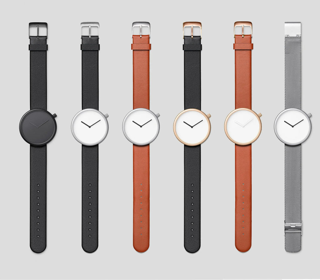 UTHAI BK101 Casual and fashionable  Man watch, waterproof quartz watches, simple and elegant clock gifts watches for man