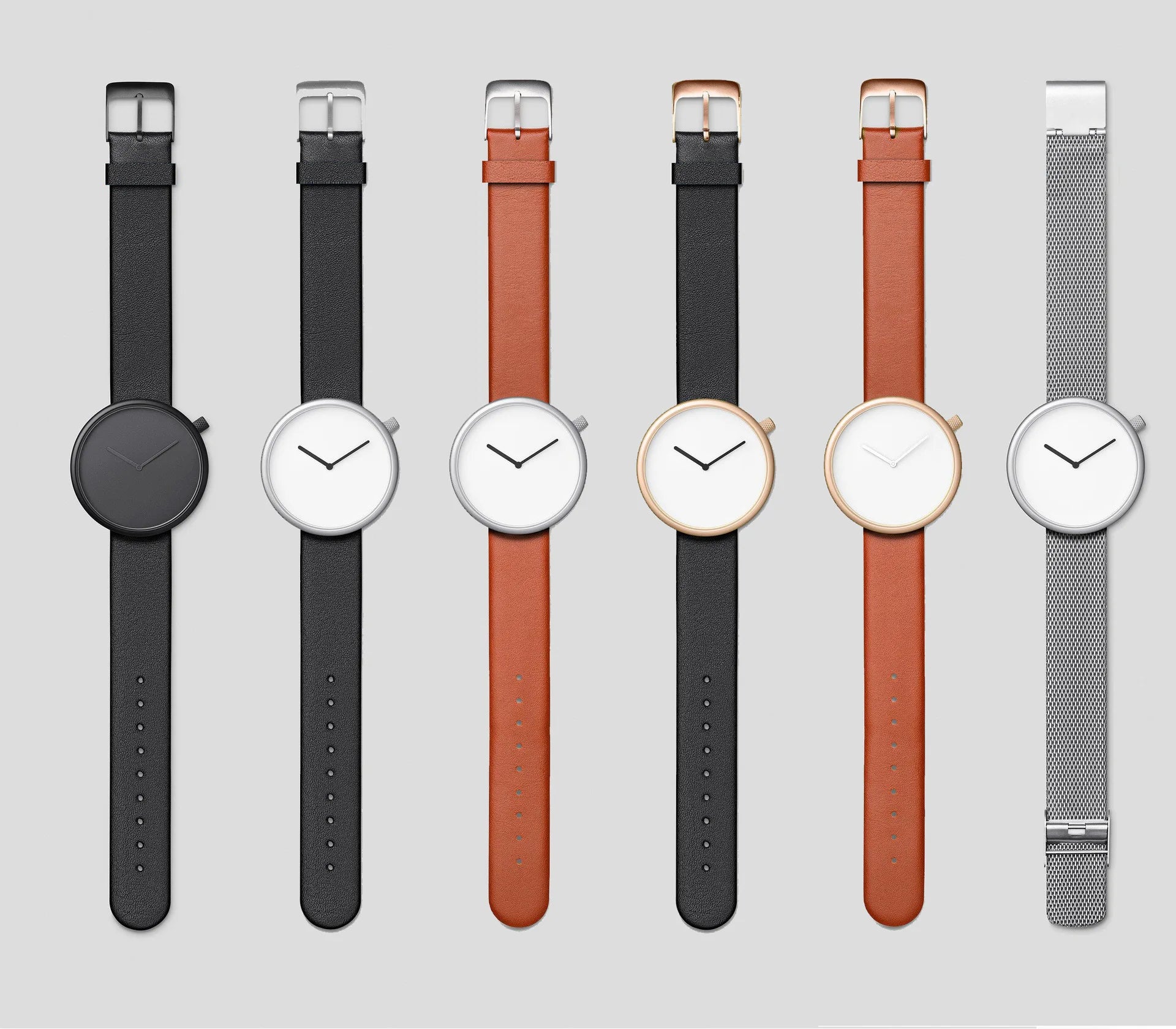 UTHAI BK101 Casual and fashionable  Man watch, waterproof quartz watches, simple and elegant clock gifts watches for man