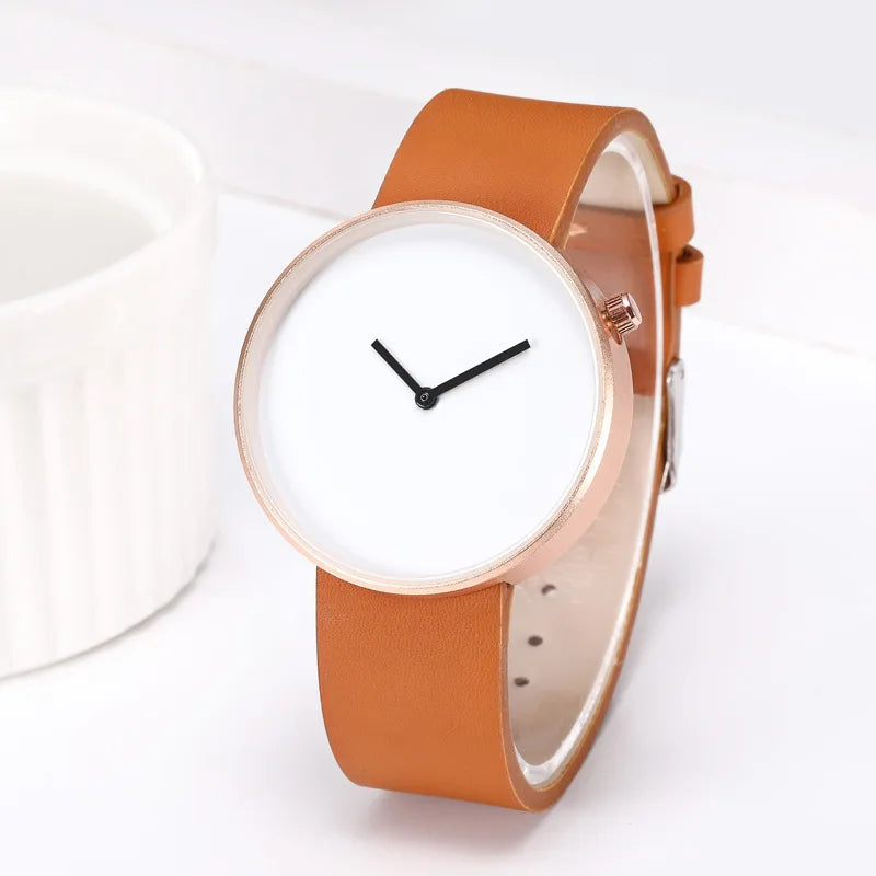 UTHAI BK101 Casual and fashionable  Man watch, waterproof quartz watches, simple and elegant clock gifts watches for man