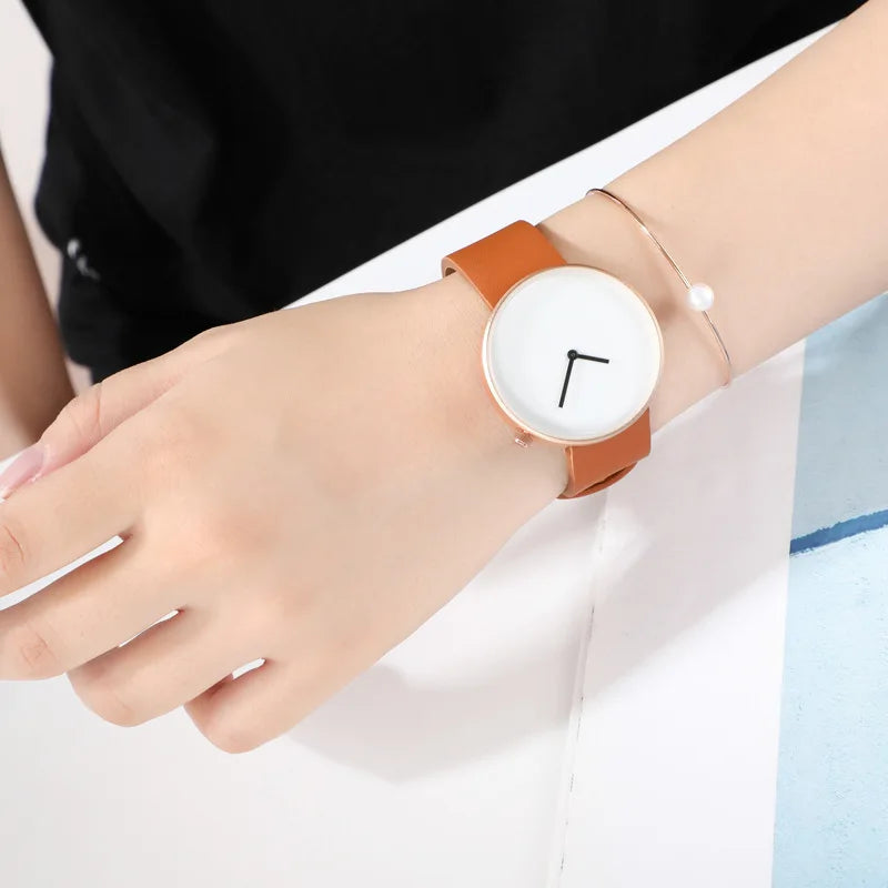 UTHAI BK101 Casual and fashionable  Man watch, waterproof quartz watches, simple and elegant clock gifts watches for man