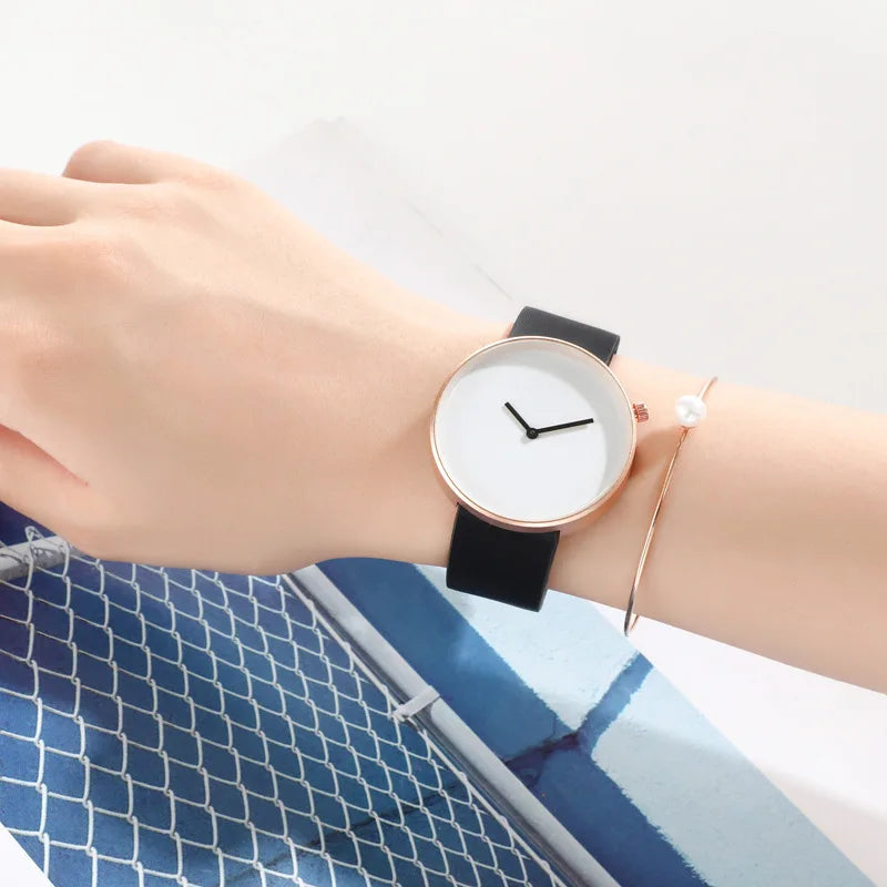 UTHAI BK101 Casual and fashionable  Man watch, waterproof quartz watches, simple and elegant clock gifts watches for man