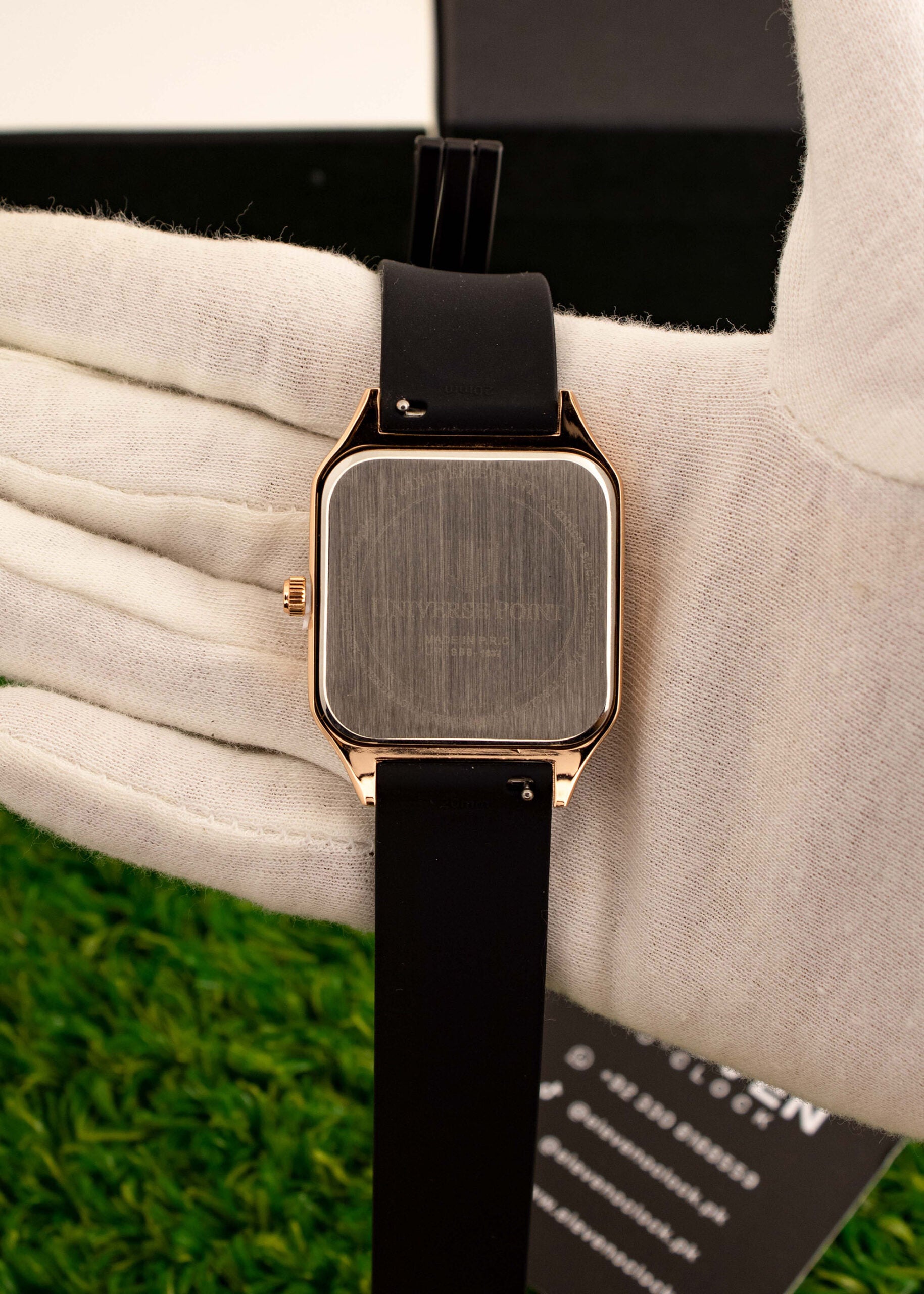 Universe Point Original Quartz Watch – Magnetic Lock