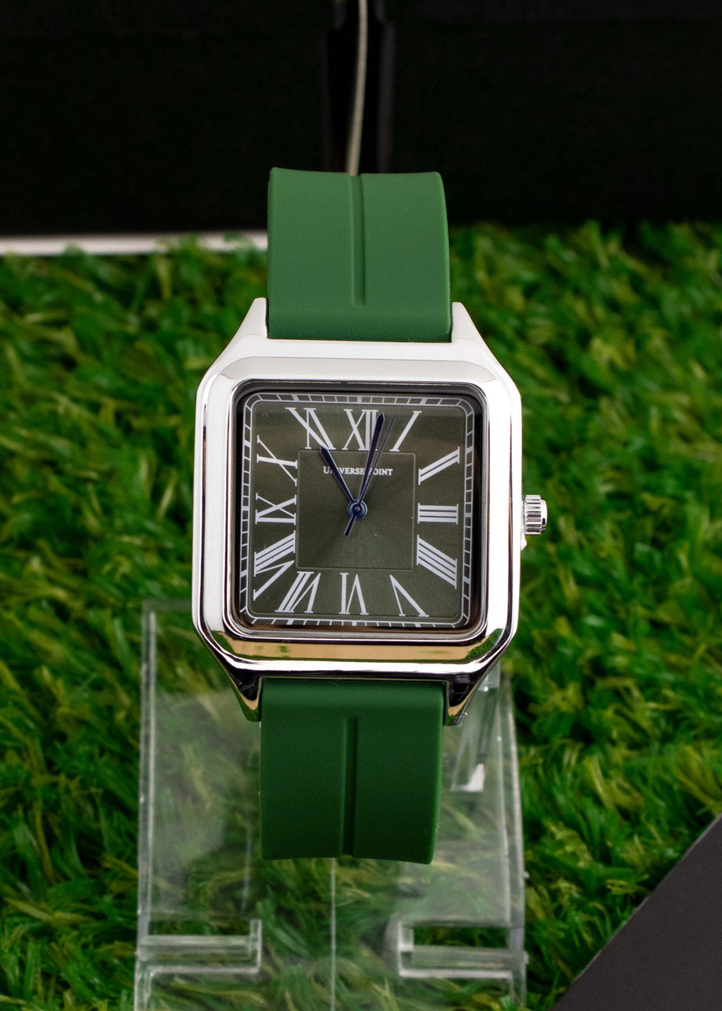 Universe Point Original Quartz Watch Green – Magnetic Lock