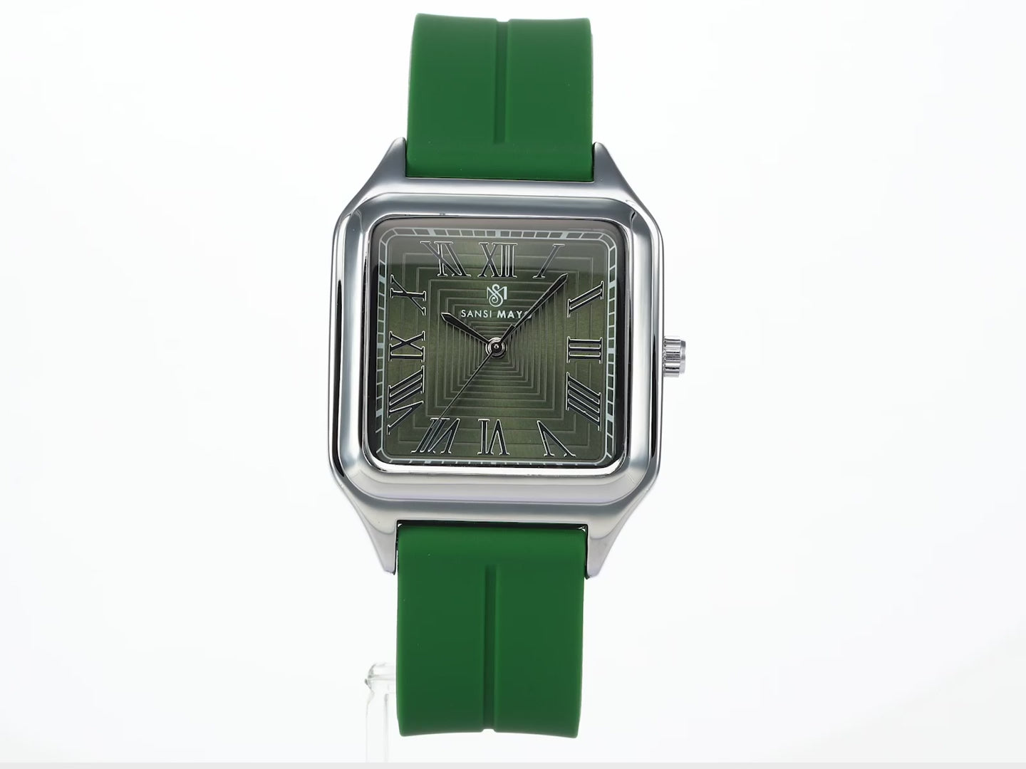 Universe Point Original Quartz Watch Green – Magnetic Lock